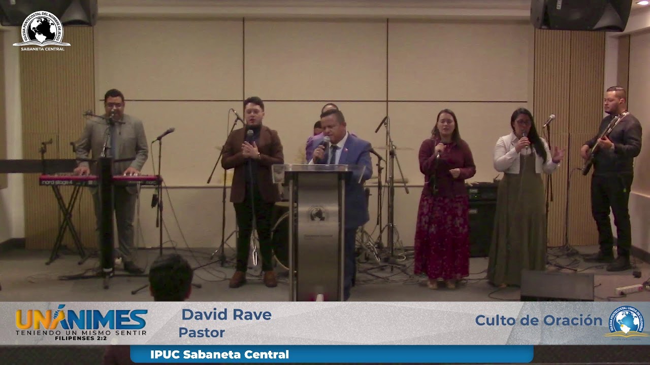 Culto de Oración - 26/02/2026