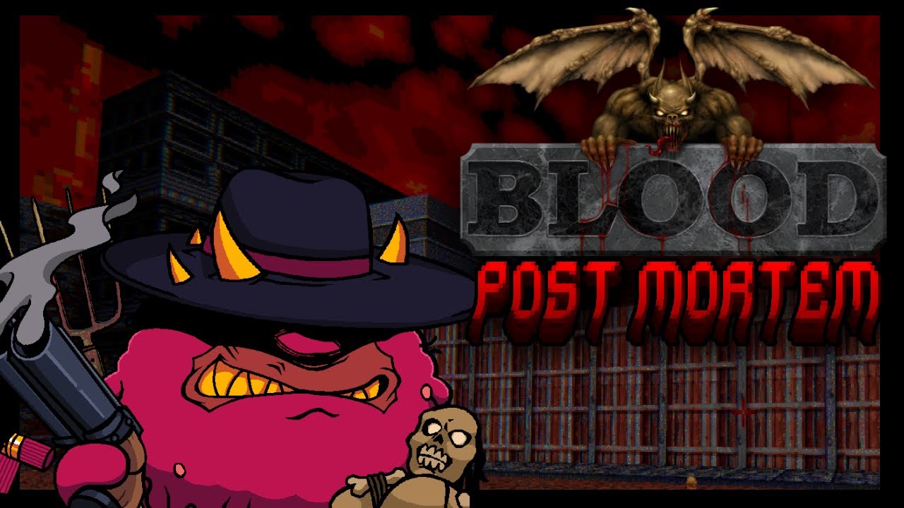 Blood (1997) | Post Mortem