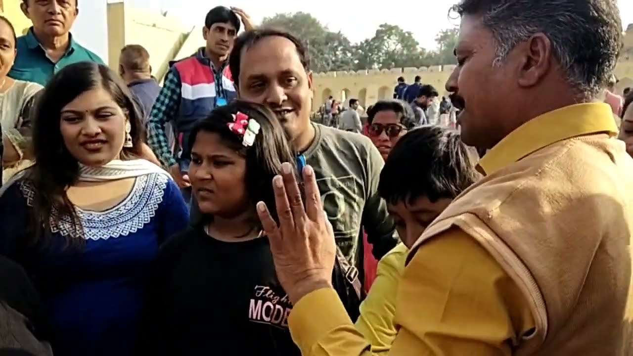 Jantar Mantar || Jaipur || Tour Guide || Rajasthan ||