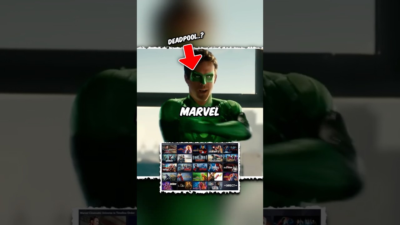Times Marvel and DC Movies Roasted Each Other