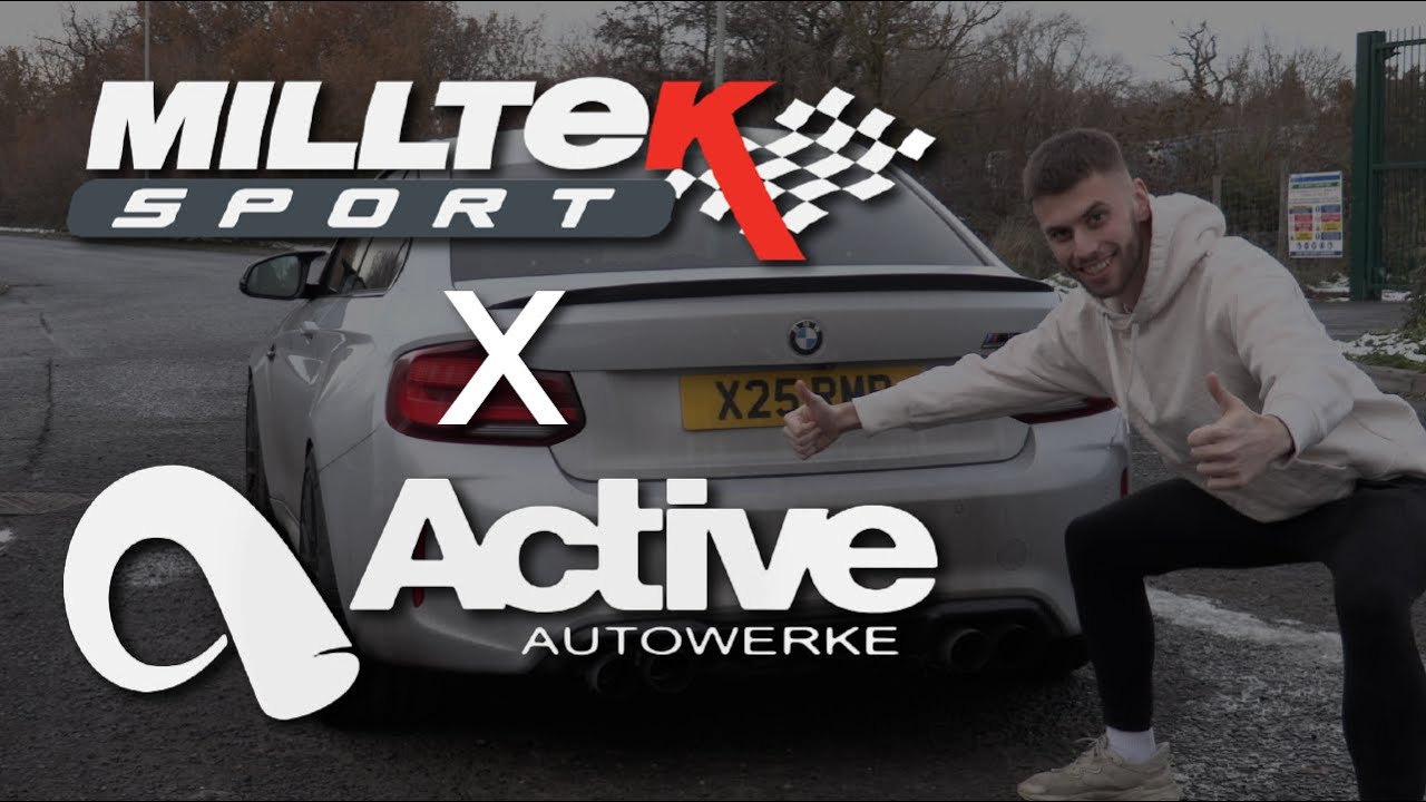 BEST SOUNDING M2C IN THE UK?! HAVE I RUINED IT?! | EXHAUST SOUND COMPARISON