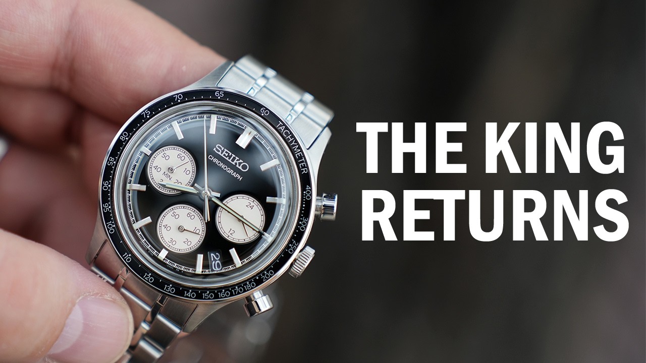 I found the market's BEST affordable watch