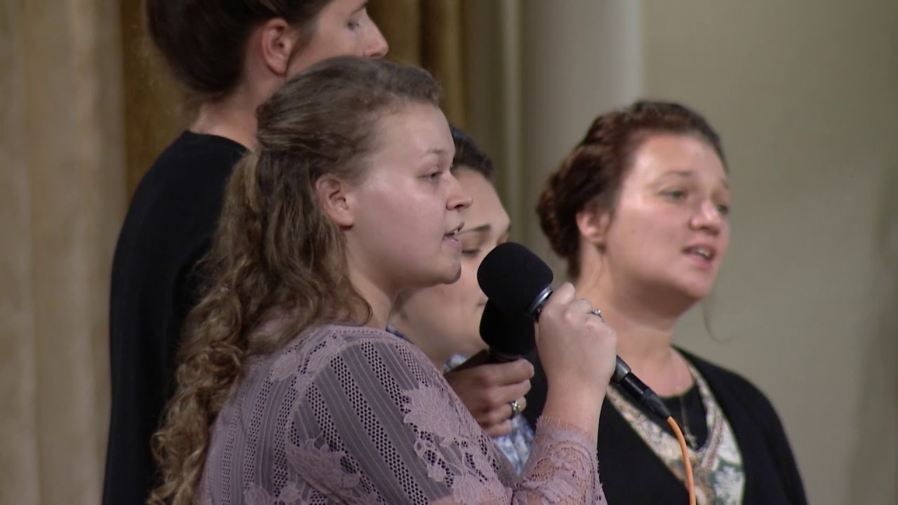 Walking in the Resurrection - Believers Christian Fellowship