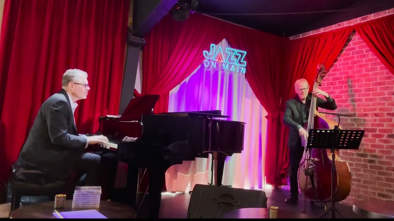 C Jam Blues: Рон Дротос и Лу Боччарелли