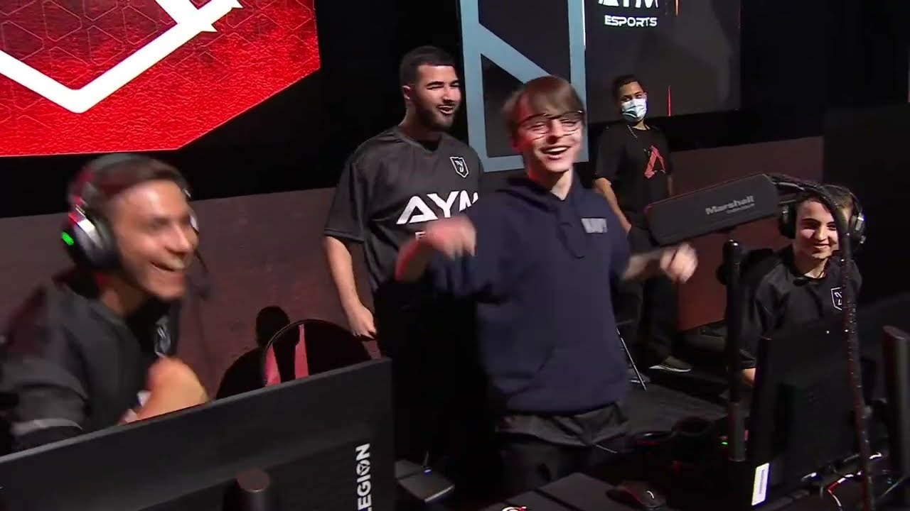PULVEREX Make top 10 as duo ALGS Year 2 Championship - Day 2 Loser Bracket Finals Game 8