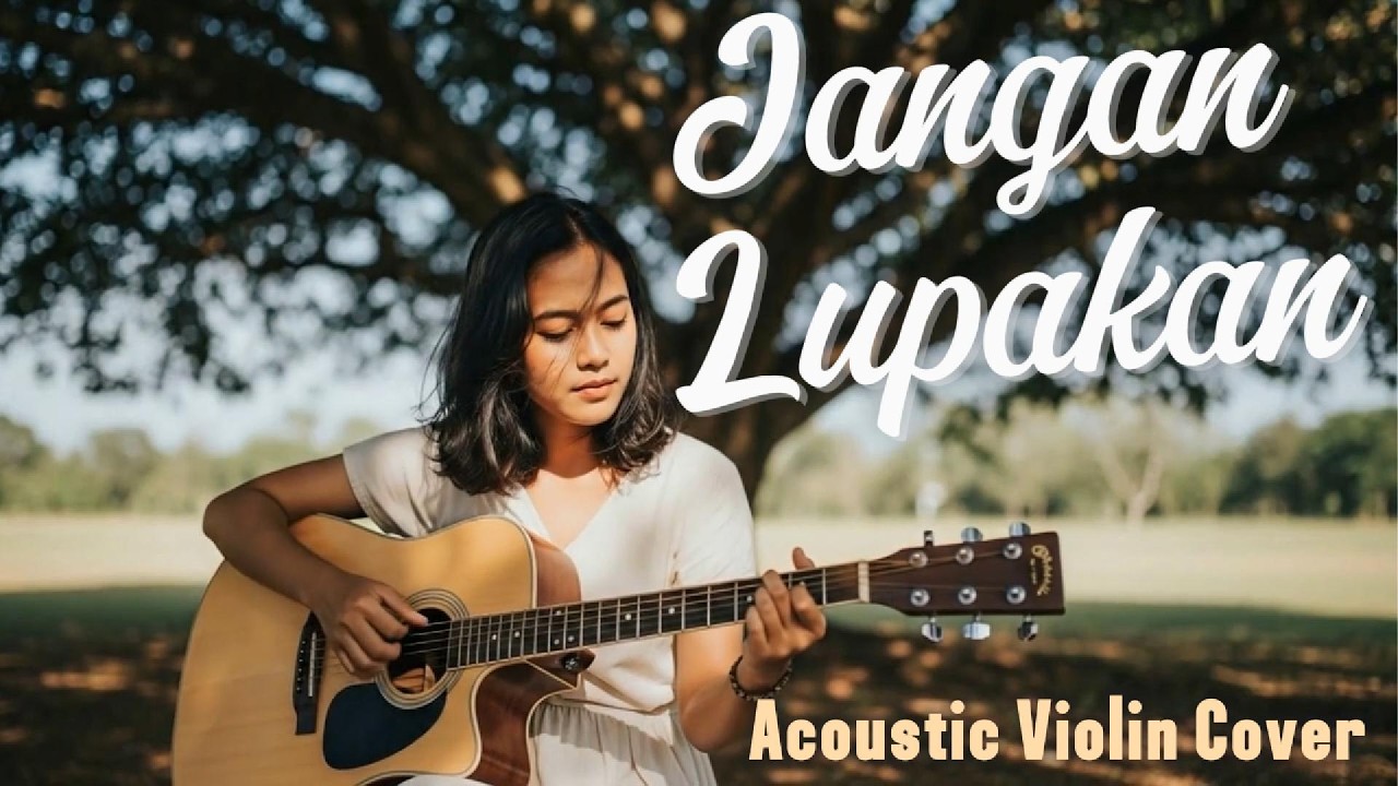 Jangan Lupakan – Nidji | Acoustic Violin Cover (Sendumusical)