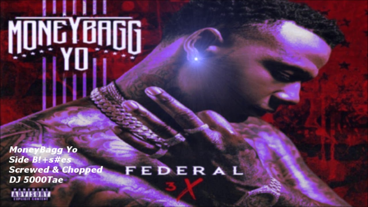 Moneybagg Yo - Side B!+$#es Screwed and Chopped ( SoloTae )