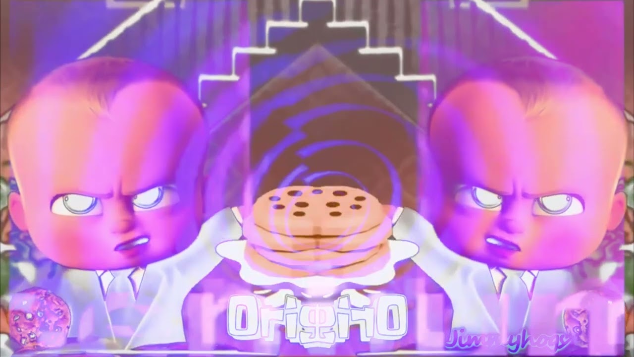 Preview 2 Boss Baby Effects effects in Vocoded to intel inside