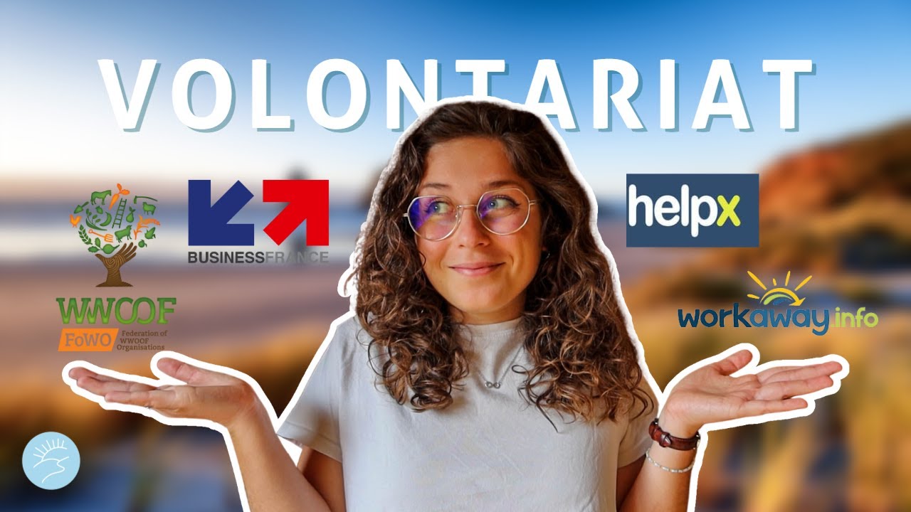 FAIRE UN VOLONTARIAT A L'ETRANGER : LE VIE ET LE WWOOFING