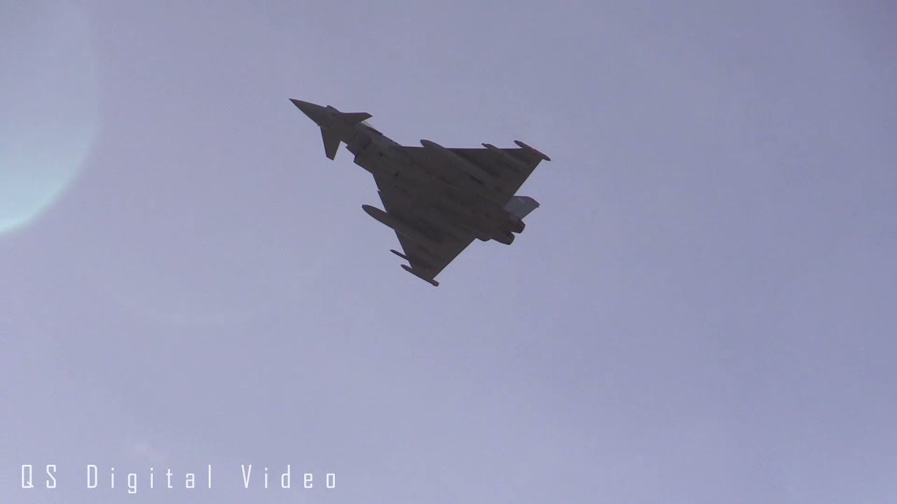 RAF Lossiemouth 15 June 2021