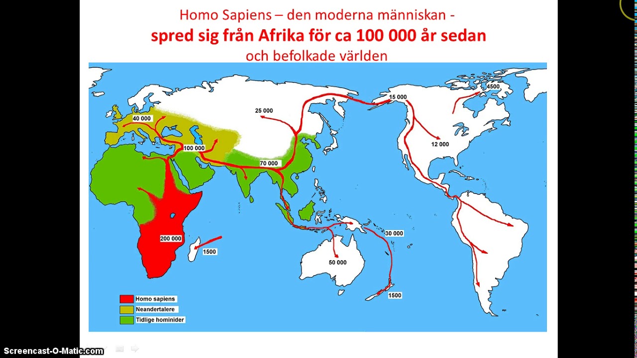 Forntiden del 1