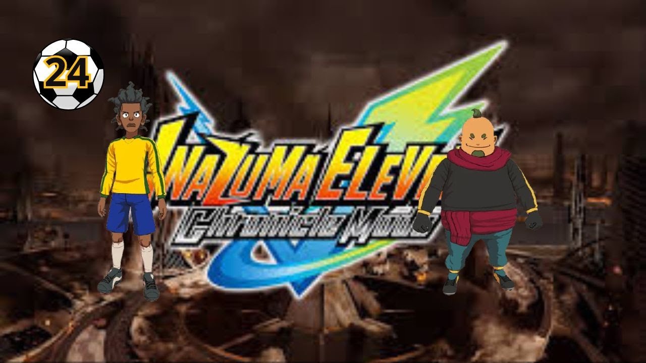 Cronaca, David Evans è VIVO + SEMINIFALE! Inazuma Eleven: Victory Road!
