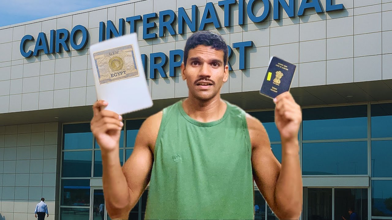 Egypt Visa, Cash & Taxis: EVERYTHING You Need to Know Before You Go!