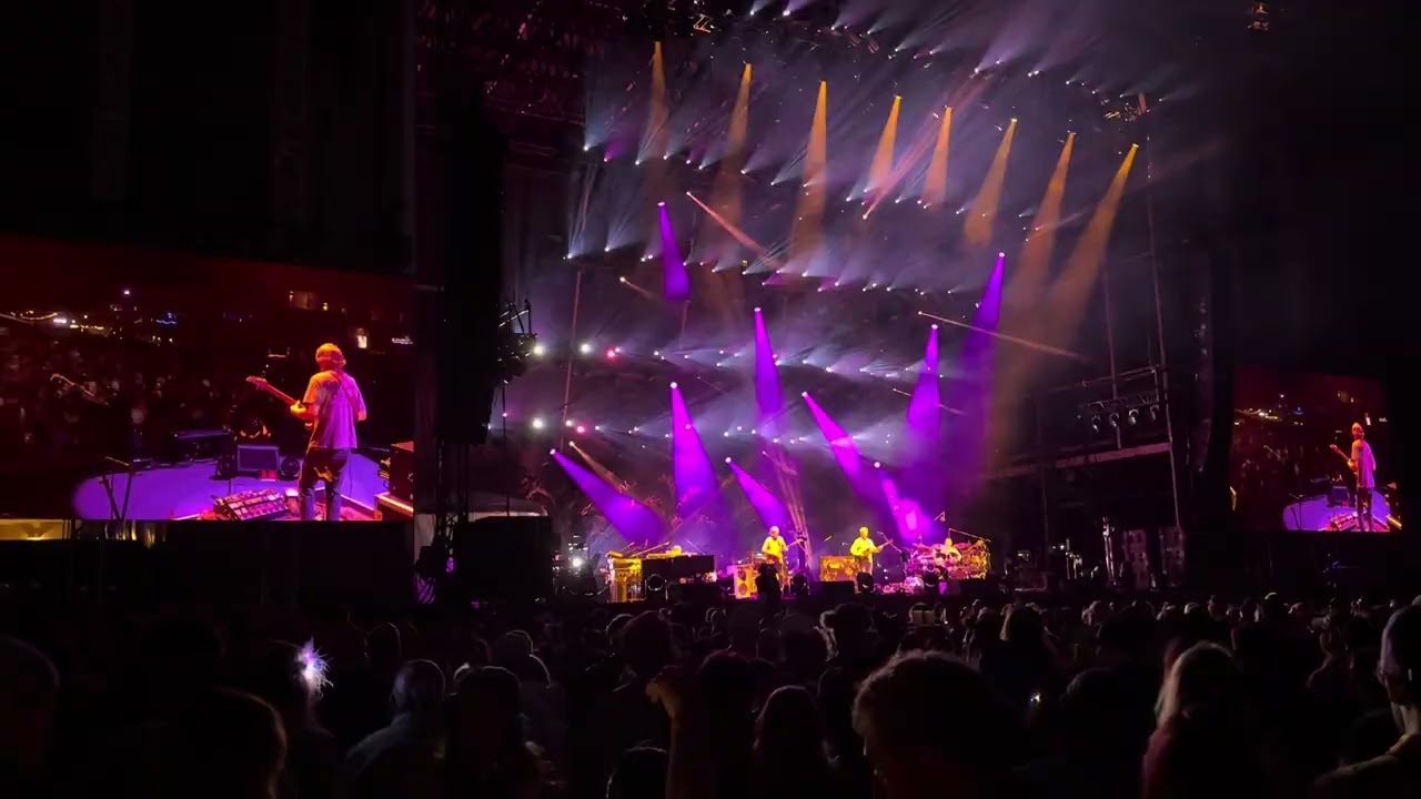 PHISH - Back on the Train - Riviera Maya ￼1/28/26