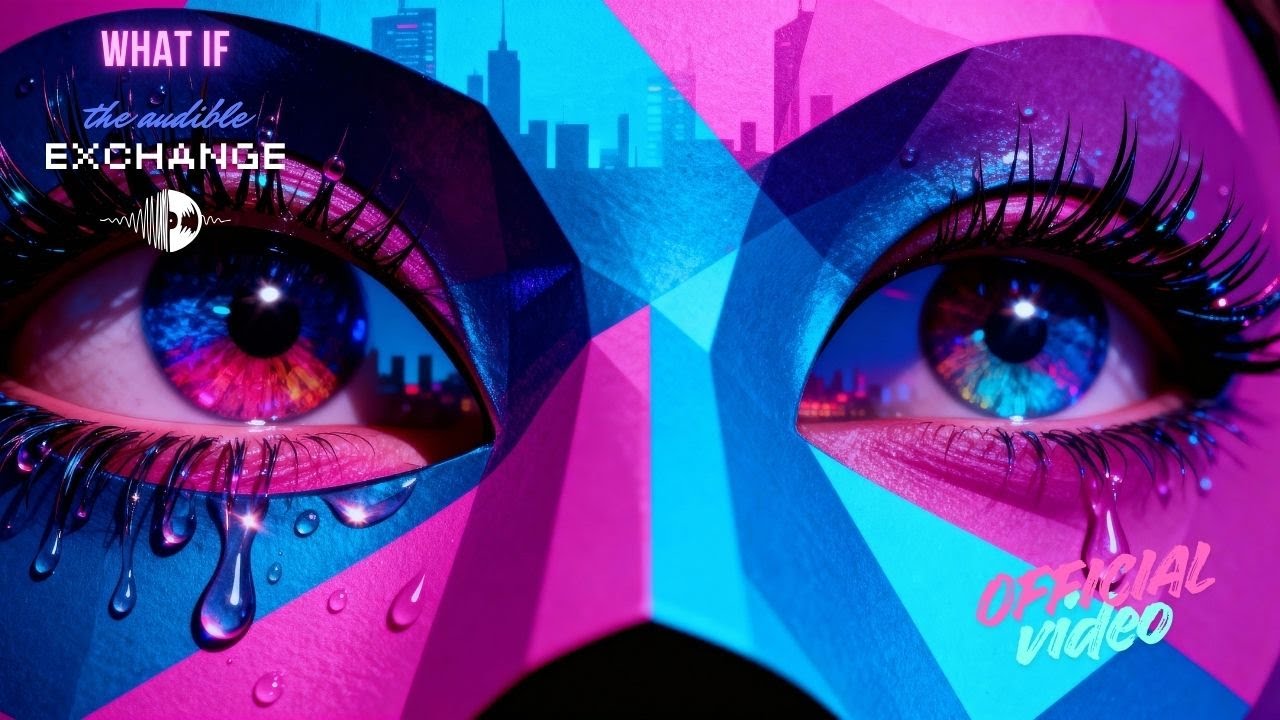 What If Official Music Video from the Palaces and Gardens Album by the Audible Exchange AI Video