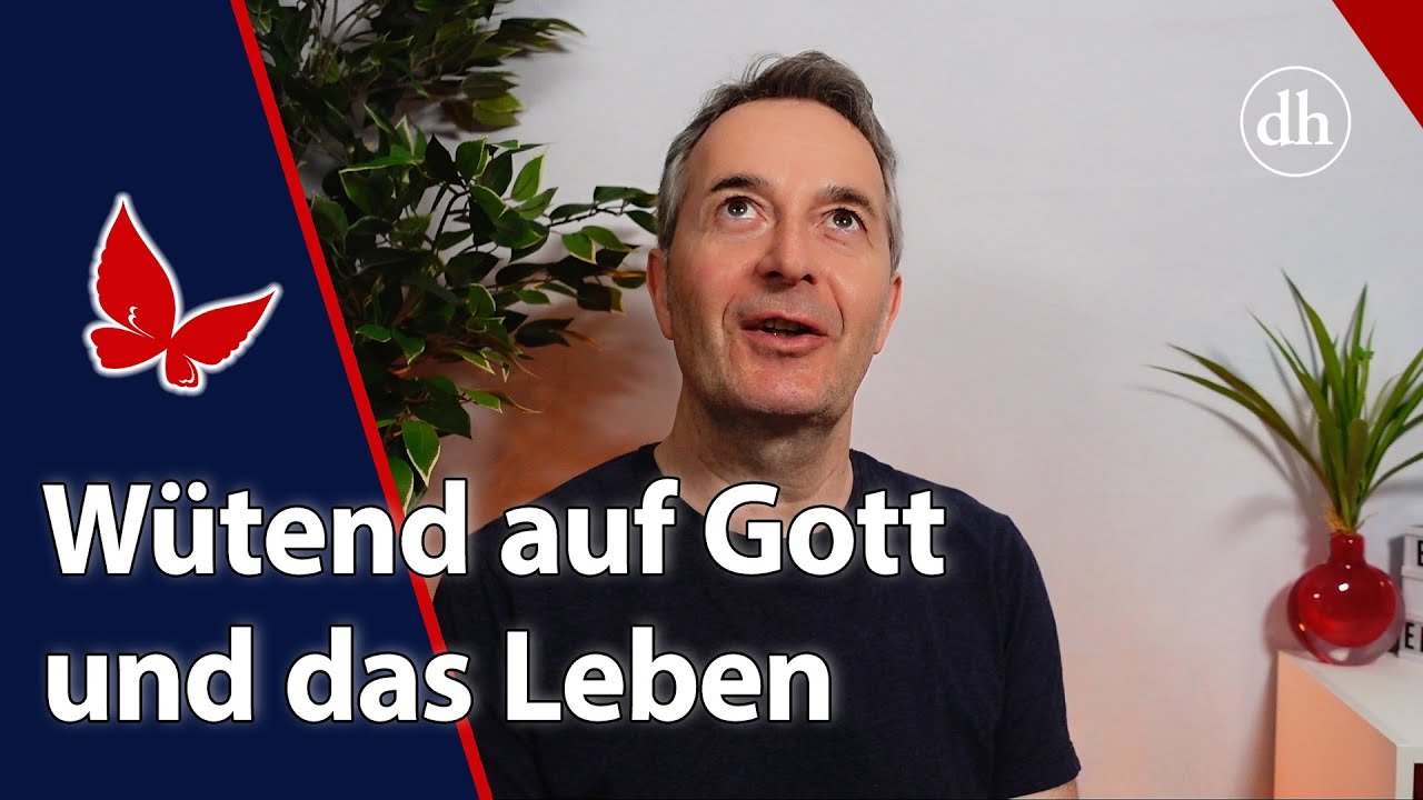 Wut auf Gott und das Leben heilen: Die Ur-Wut entdecken