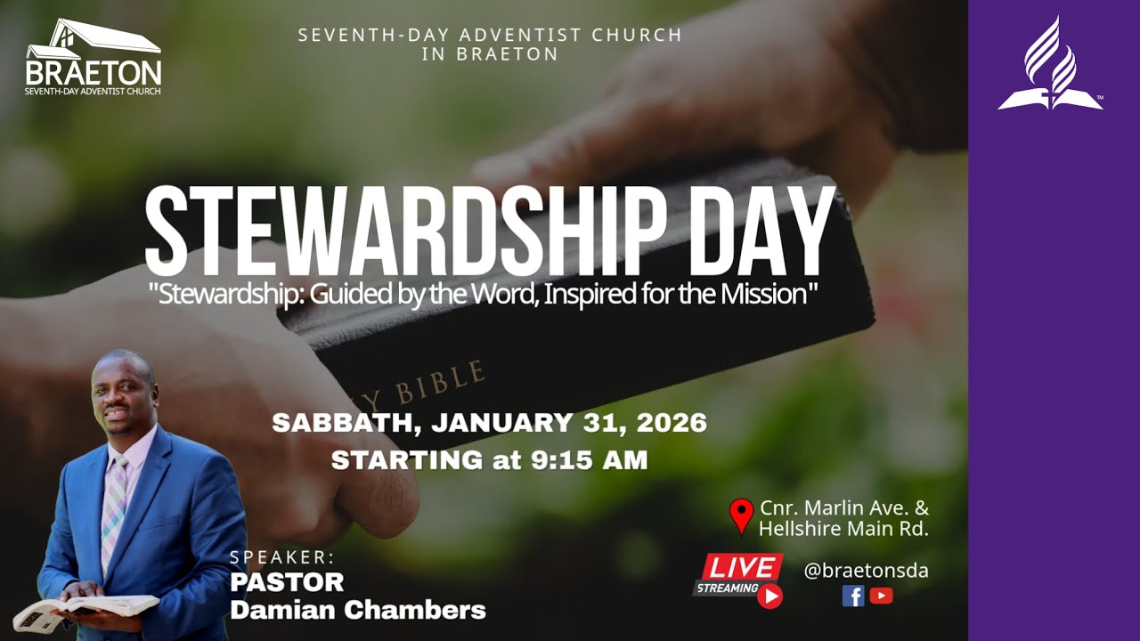 Stewardship Day || 