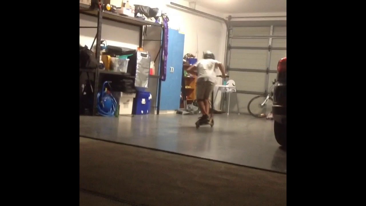 Street scooter edit