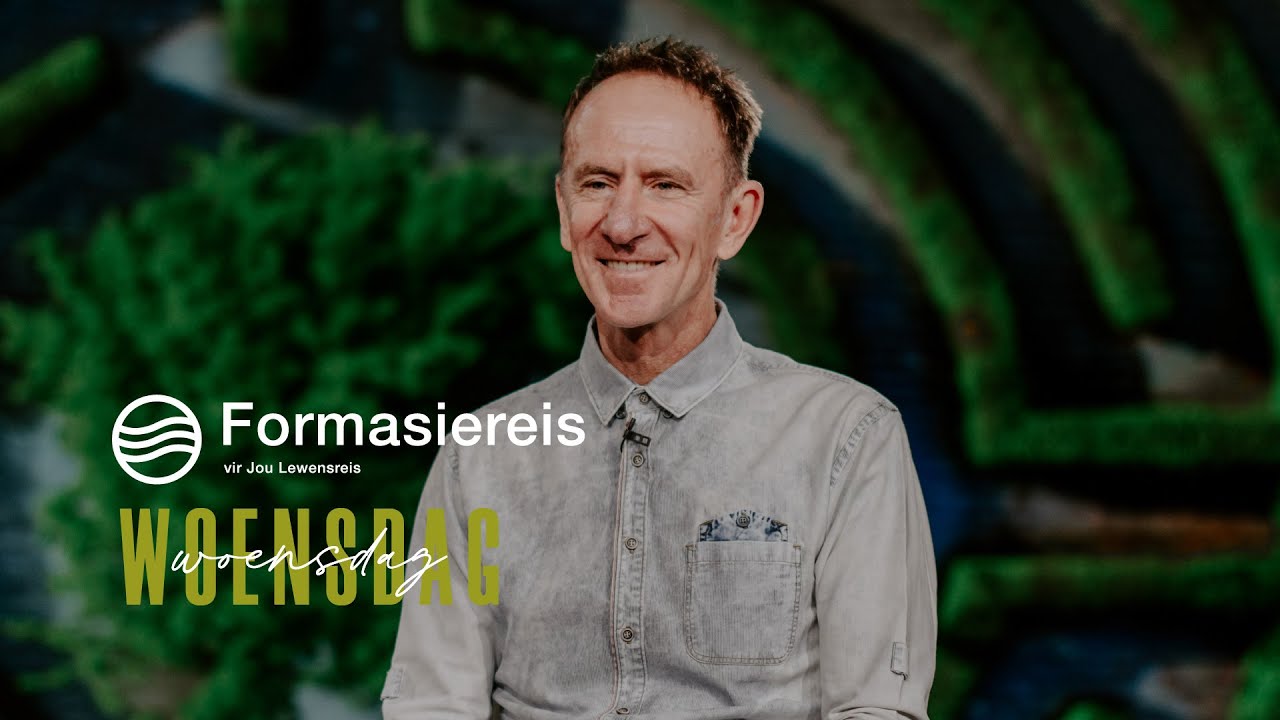 Woensdag | 2 Oktober 2024 | Formasiereis: Vol van die Heilige Gees