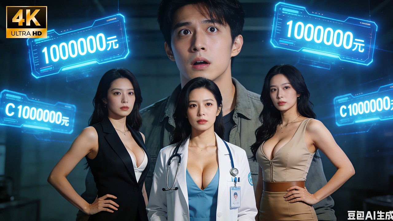 가난한 청년 중병, 아내 치료 포기 이혼! 우연히 시스템 활성화, 각종 보상 획득! 전처 후회막급!​  #영화 #영화리뷰 #영화추천