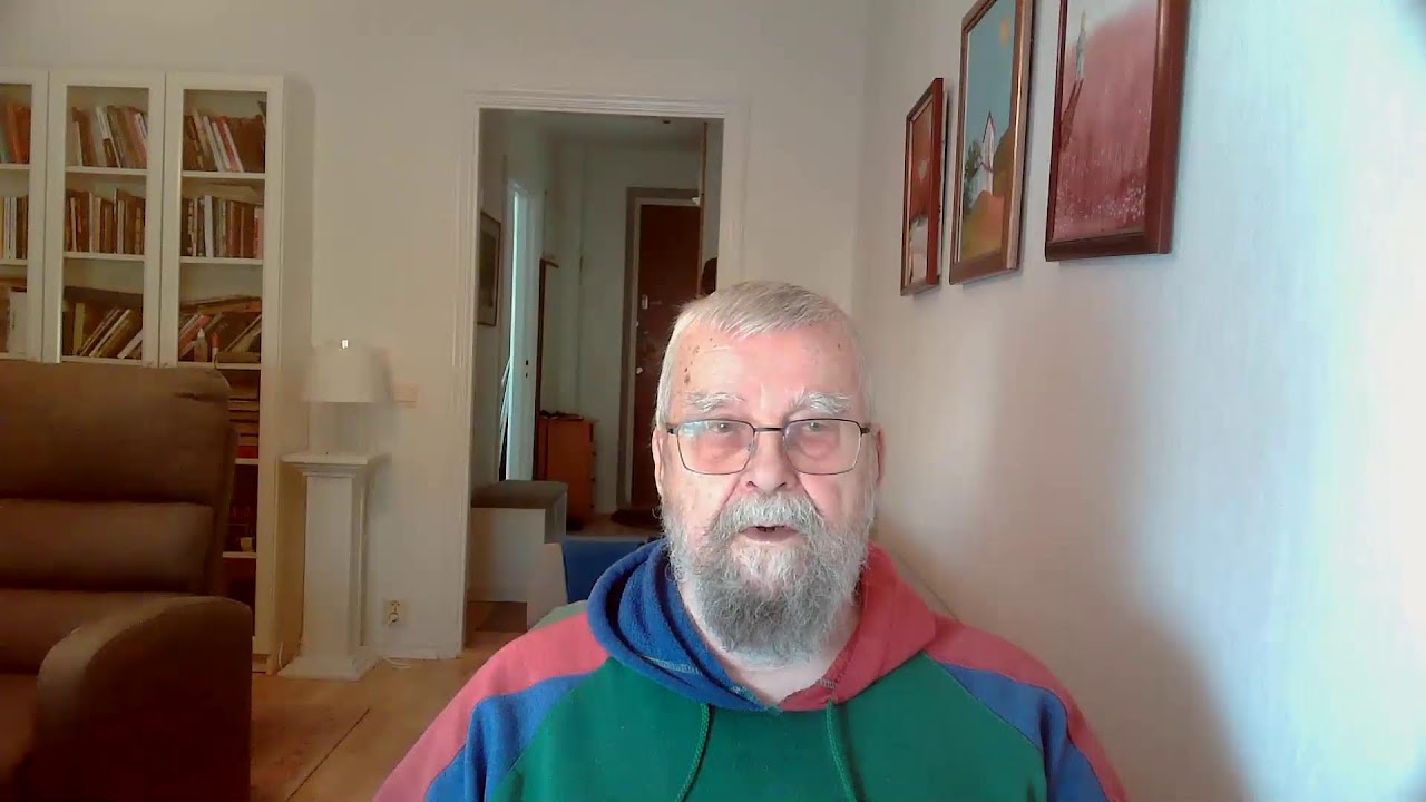 Jeesus sanoi: Te kuurnitsette hyttysen, mutta nielette kamelin!/Lauri Lahtinen