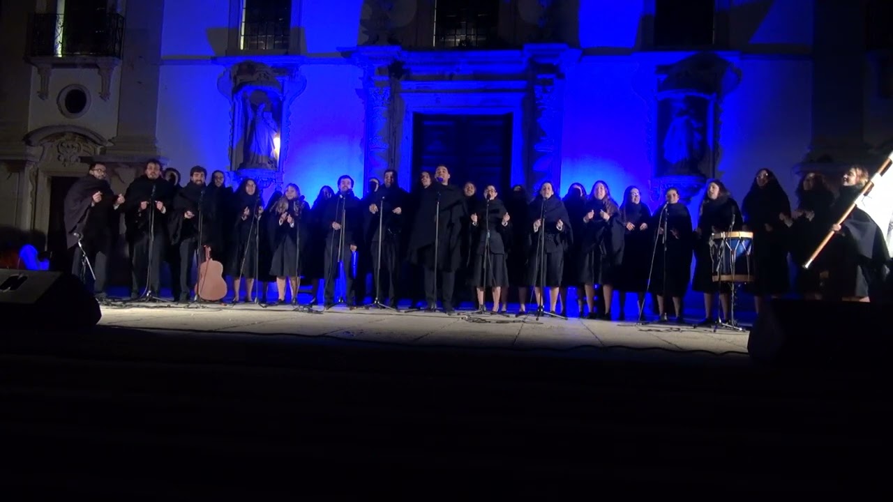 XXIII FARTUNA - Festival Internacional de Tunas Académicas da Cidade de Faro - Noite de Serenatas