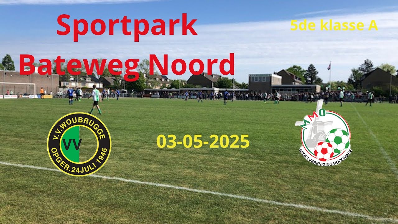 Woubrugge - MMO