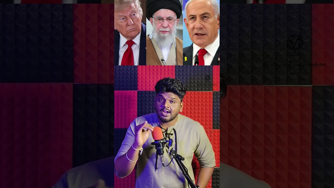 &ldquo;Trump Warns Iran: &lsquo;Very Hard&rsquo; Strikes Coming | Iran Refuses to Surrender!&rdquo; #iranisrealwar #dubai