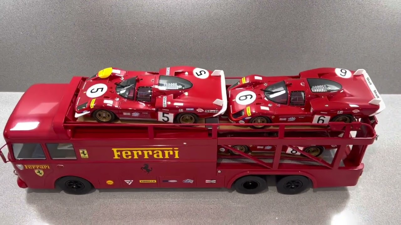 1/18 CMR Bartoletti Transporter