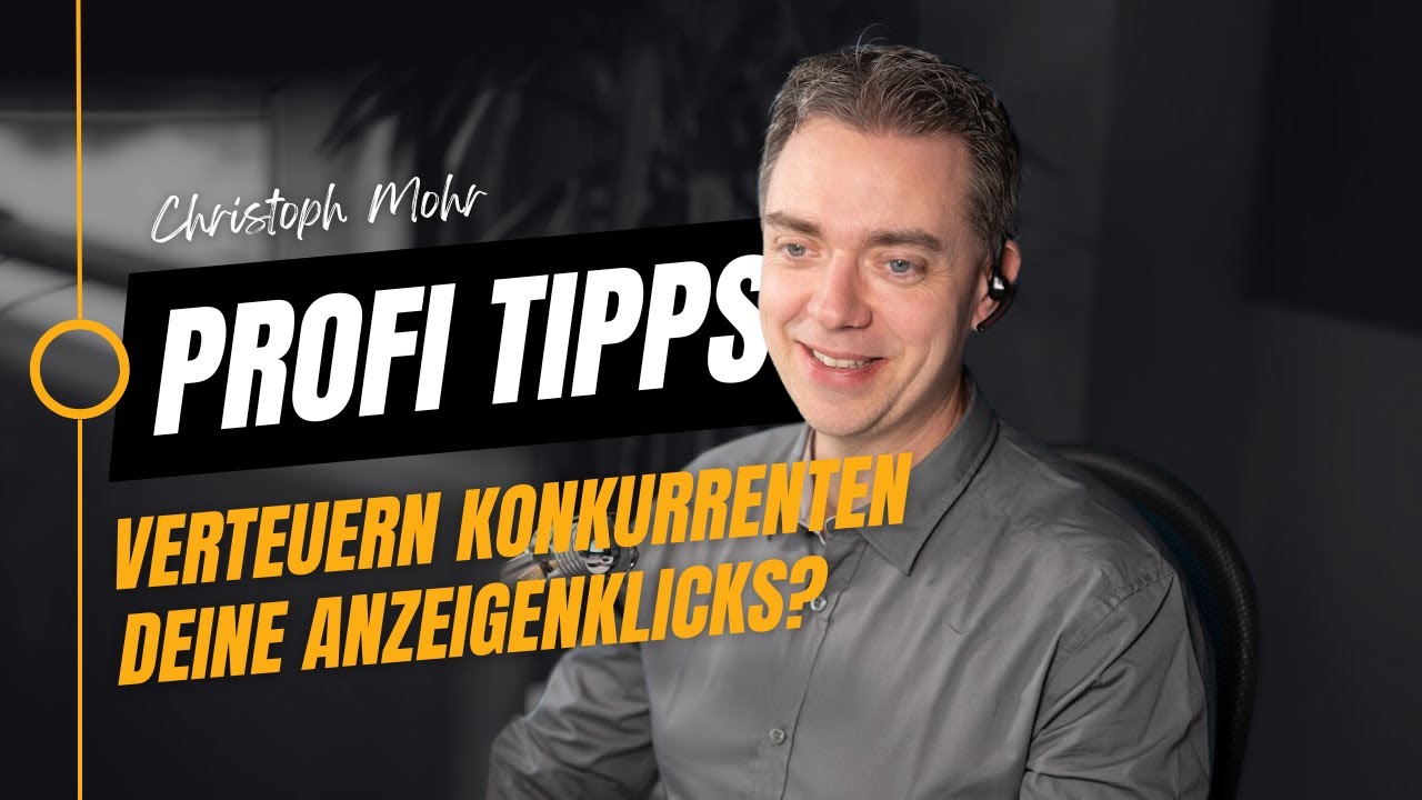 Wie du Mitbewerber in Google Ads auswerten kannst - Auktionsdaten