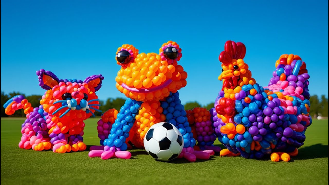 The mascot vibrato assistant Dog placed on the football field is popular, co-produced, and creative.