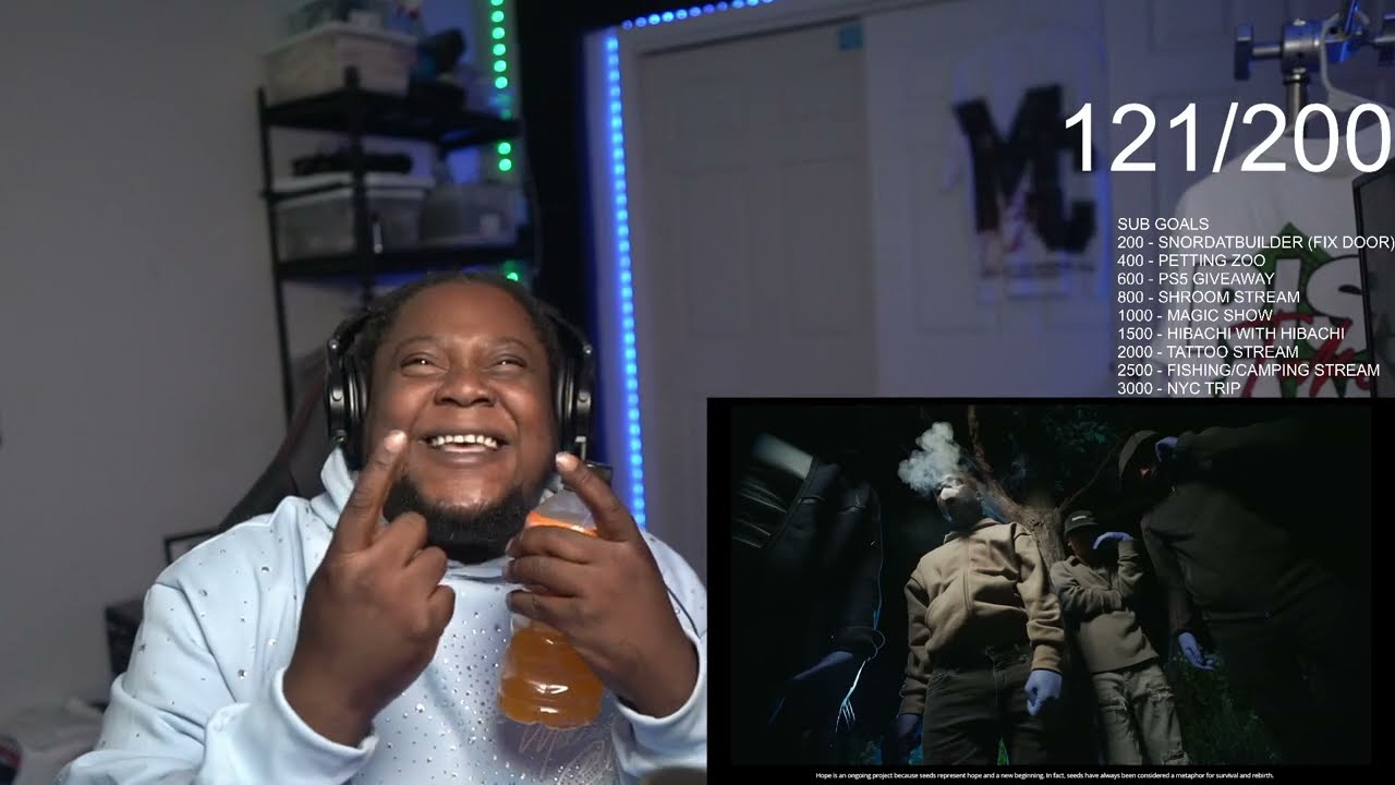 The next singer out of O’block - Munna Ikee “Oh Brother REACTION!