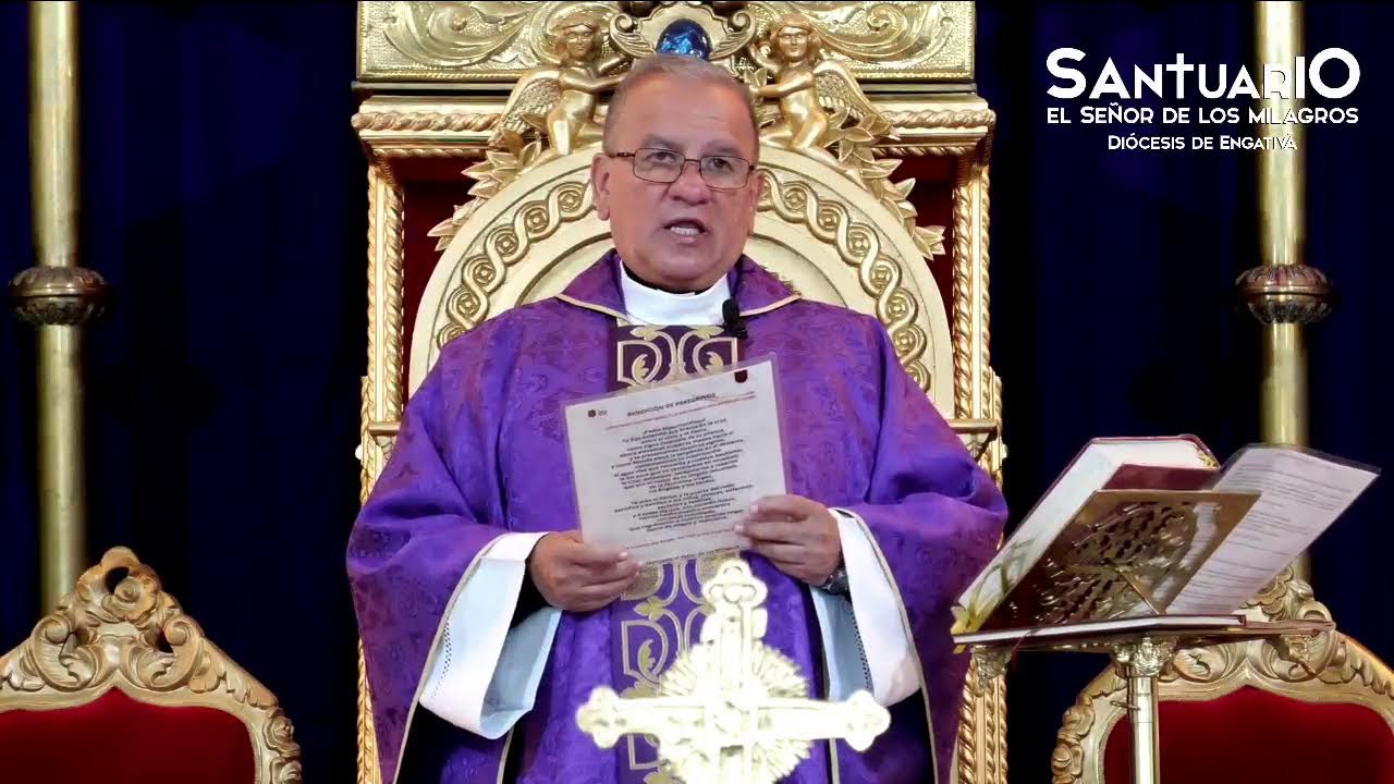 Sagrada Eucaristía 7:00 a.m. 3 de Marzo de 2026