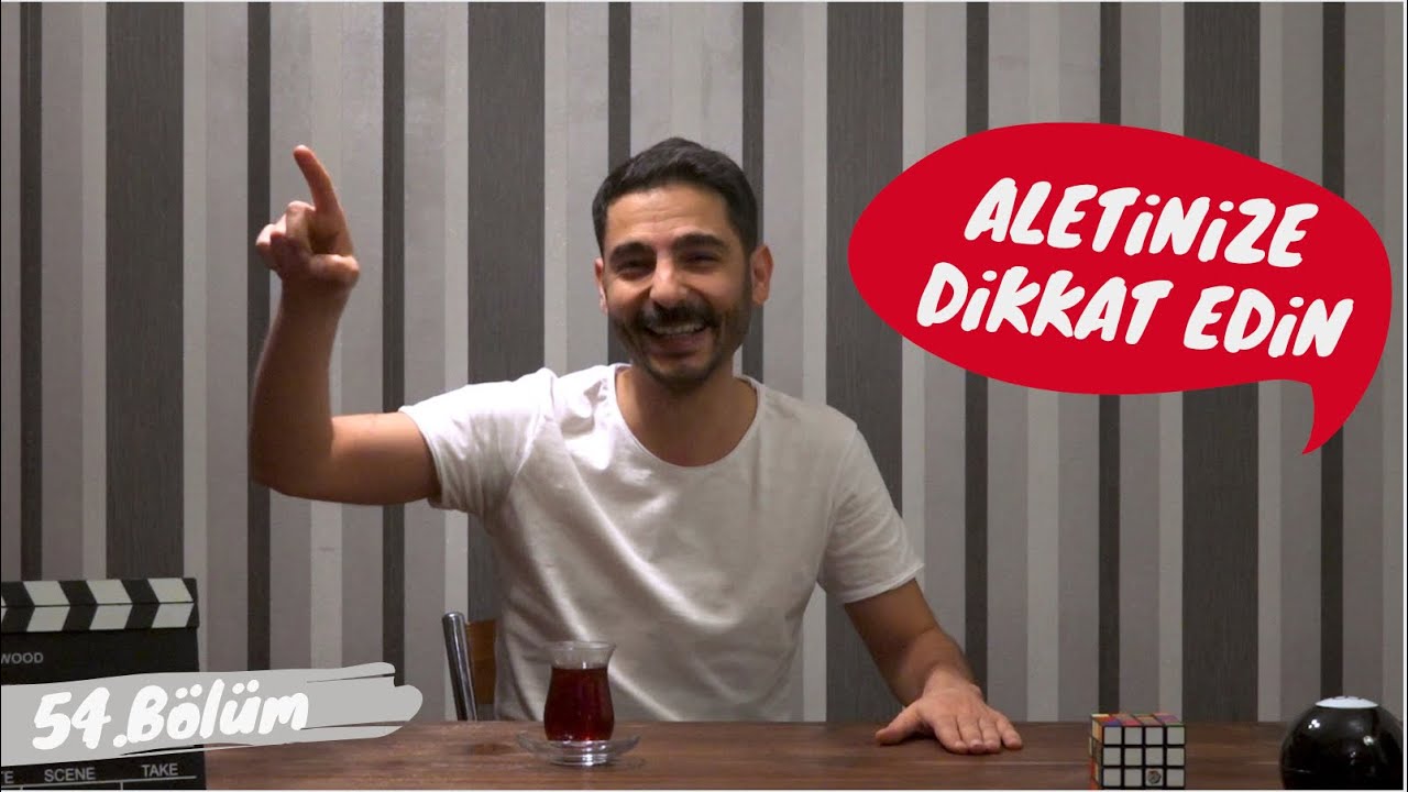 EMAYE 54. Bölüm / ALETİNİZE DİKKAT EDİN!