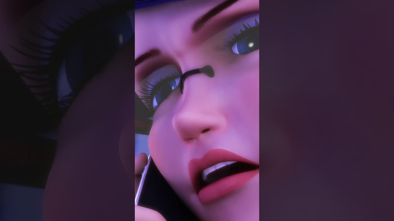 This scene has a witness... 👀 #Miraculous