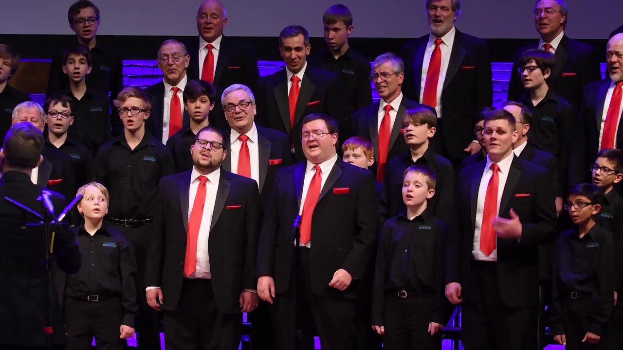 It Came Upon A Midnight Clear/Silent Night Medley - arr. Jim Clancy