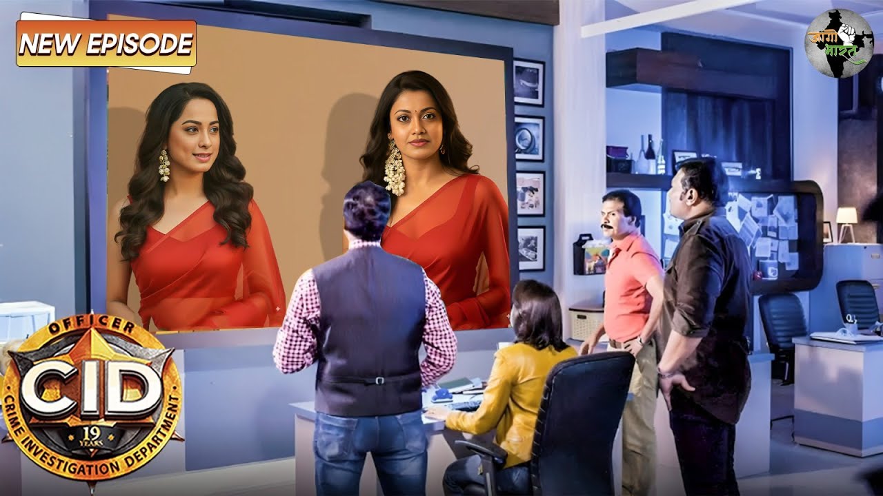 CID Latest Episode | पूरी दुनिया Ai Saree Trend के पीछे पागल है CID इस रहस्य का पर्दाफाश कैसे करेगी?