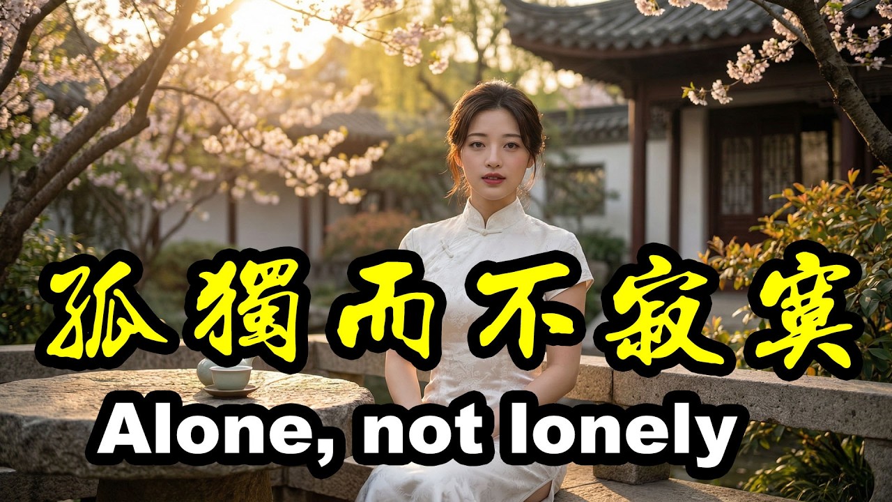 李白為何要邀月喝酒？重新讀懂《月下獨酌》的孤獨與尊嚴