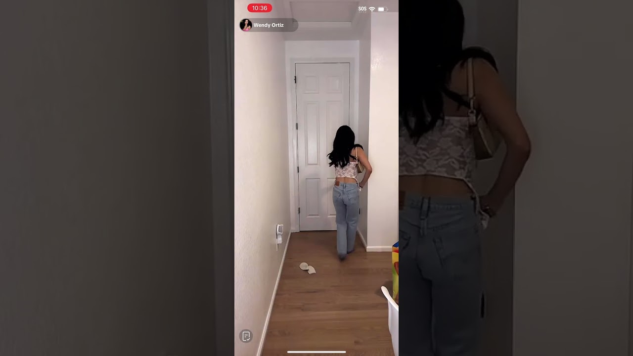 Wendy Ortiz TikTok live