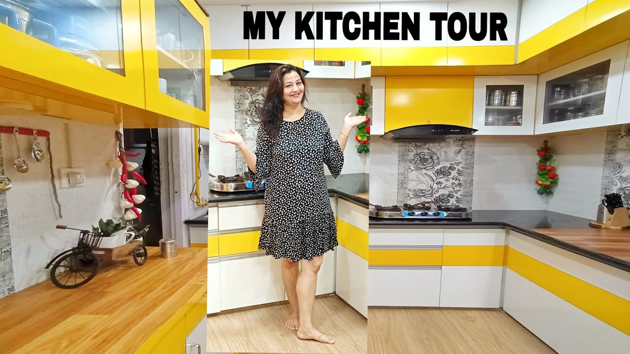 My Kitchen Tour || Flora's Kitchen