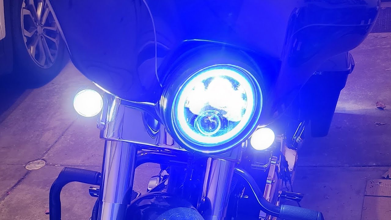 Harley-davidson led turn signal hyper flash fix
