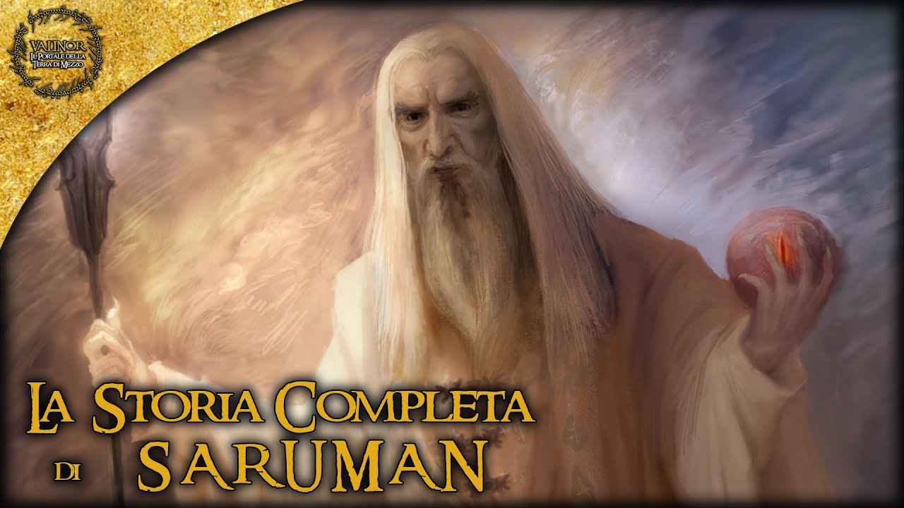 La Storia Completa di SARUMAN