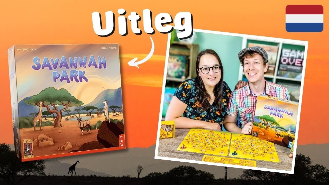 Savannah Park - Uitleg (NL)