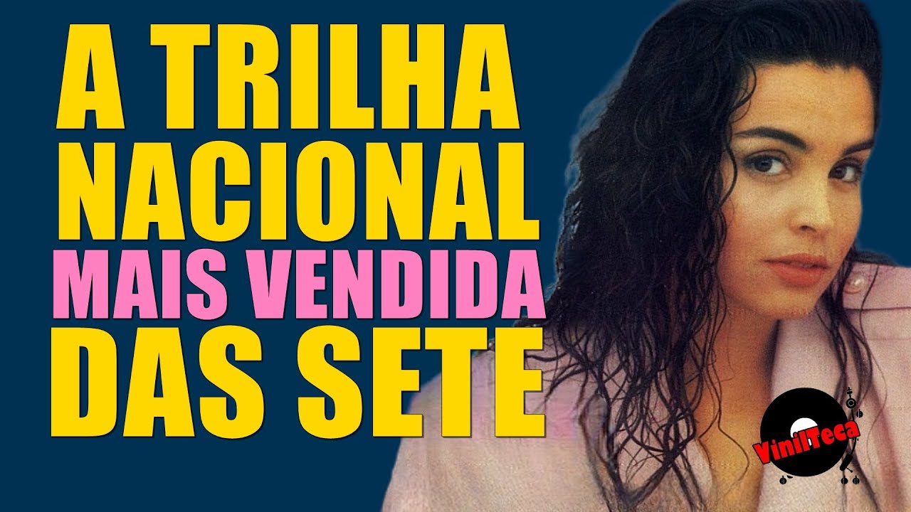 Top Model: A Trilha Sonora Nacional que Marcou os Anos 80!