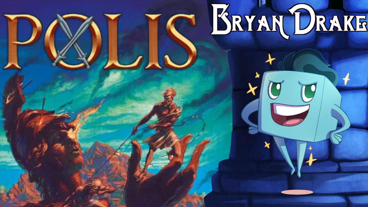 Polis Review with Bryan
