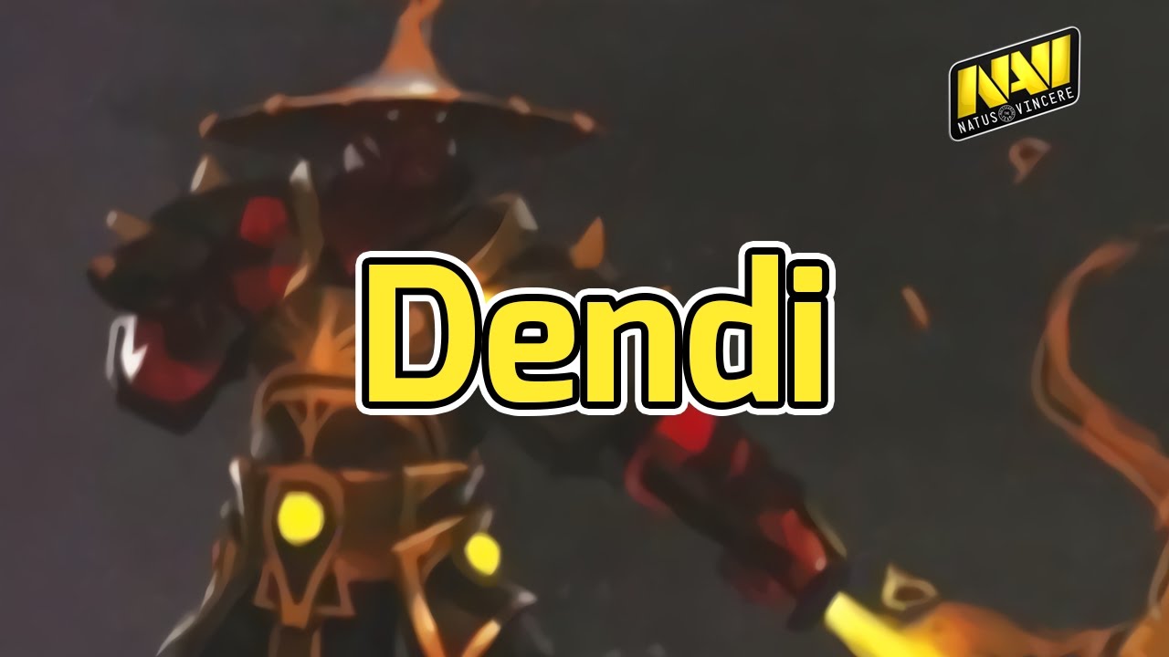 dota 2 - Dendi[Ember Spirit] | Ranked Match