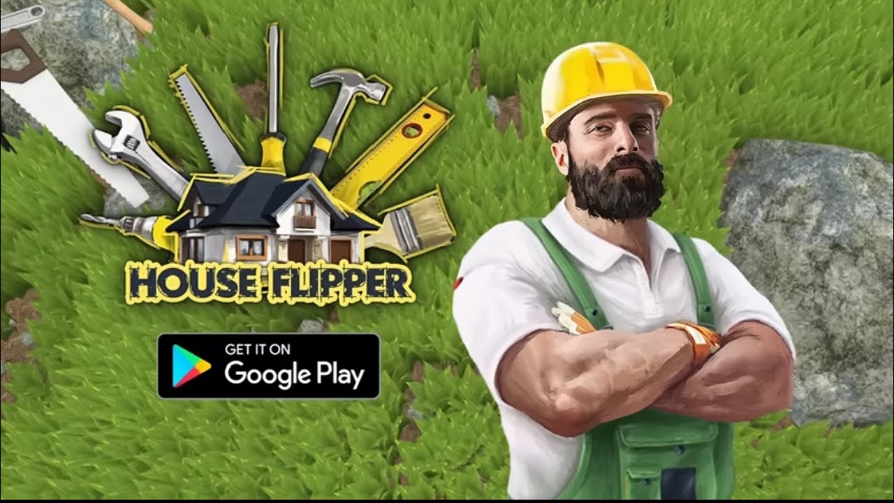 AKU KERJA BERSIHIN RUMAH... House Flipper