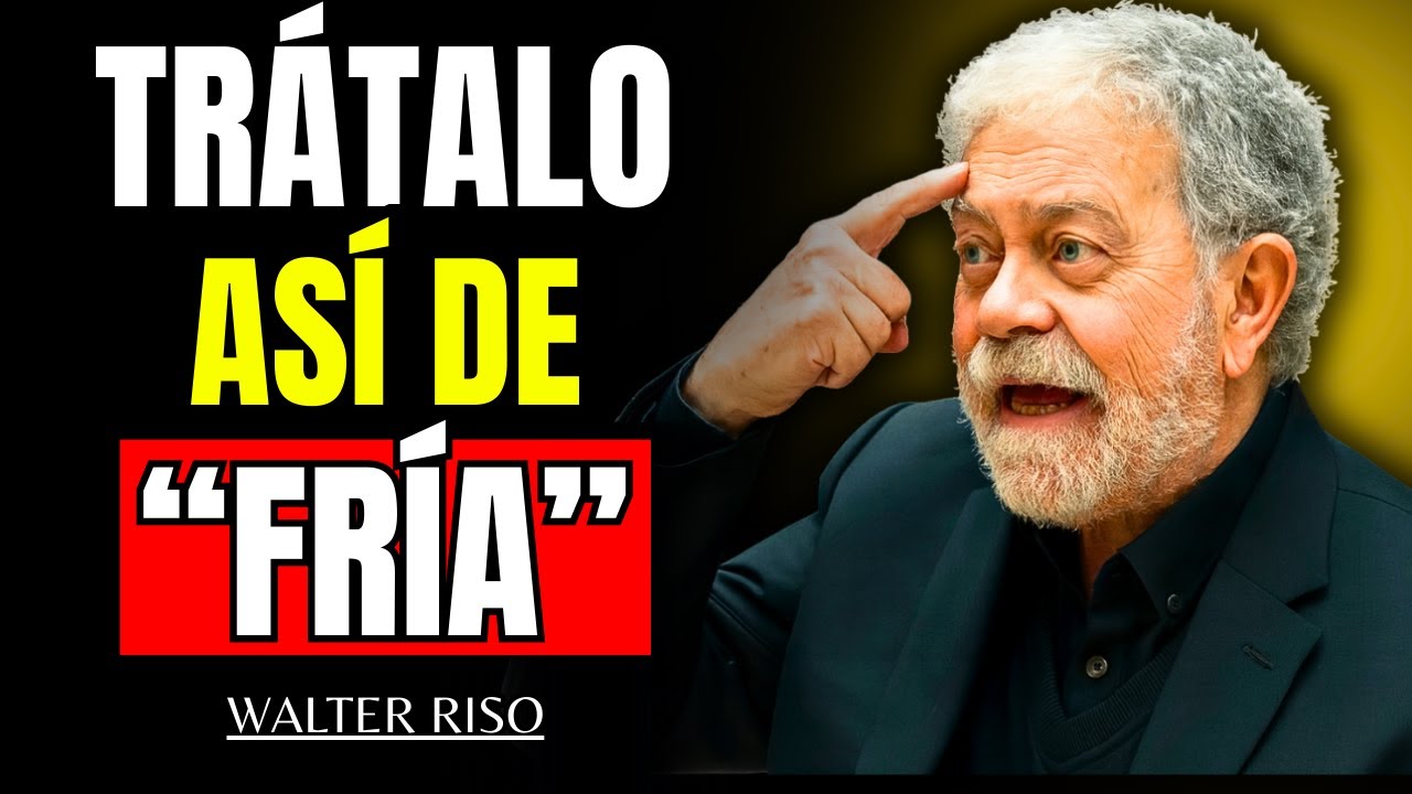 Pon LÍMITES: ASÍ Te Respeta y lo Tendrás Detrás de Ti - Walter Riso