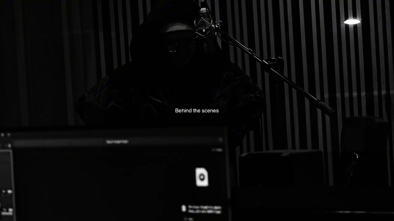 BTS: Tonight (recording session)