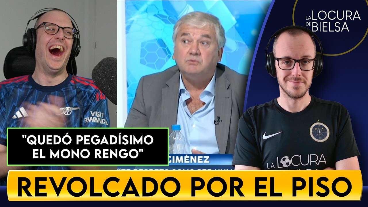 ALONSO VS GIMÉNEZ EN PUNTO CASAL: NO APTO PARA SENSIBLES